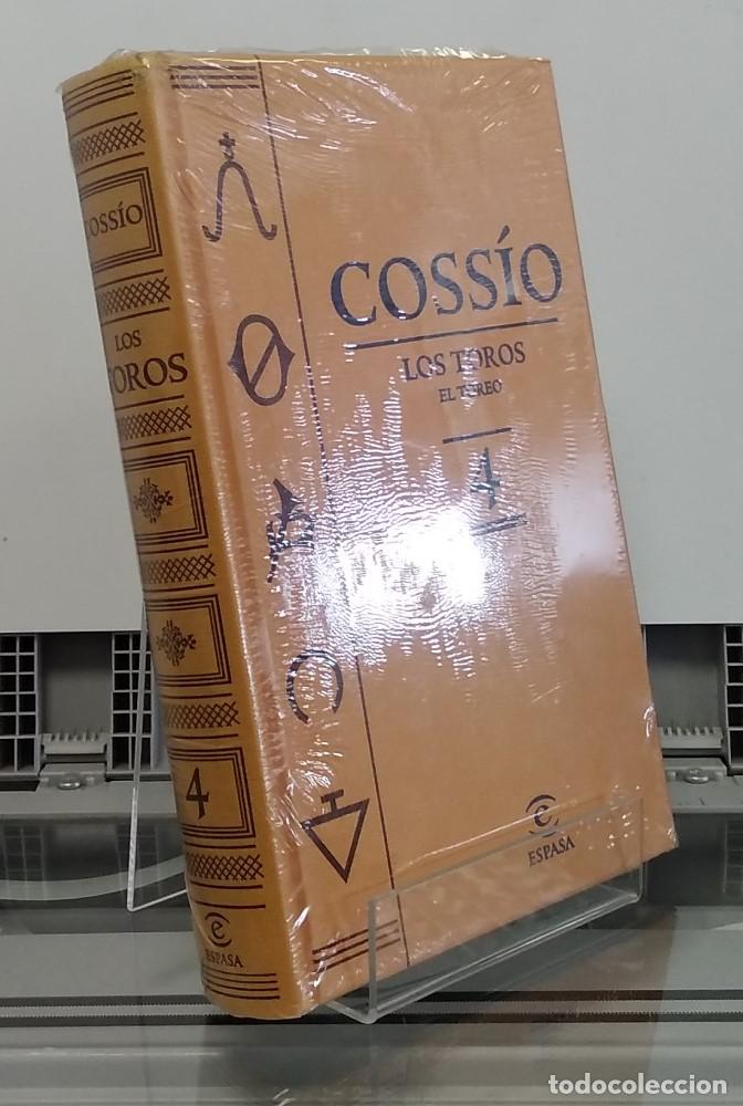 Libros: (NUEVO) Los toros. El Toreo. Coss&iacute;o 4 - Coss&iacute;o - Foto 1