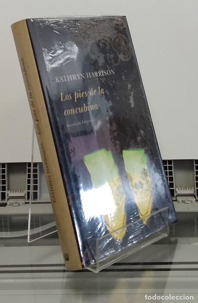 Libros: (NUEVO) Los pies de la concubina - Kathryn Harrison - Foto 1