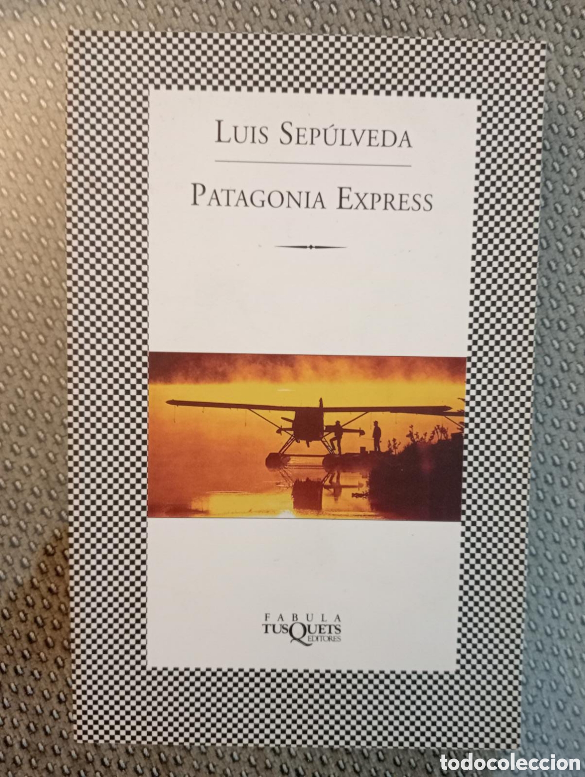 Libros: Patagonia Express / Luis Sep&uacute;lveda - Foto 1