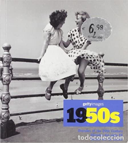 Libros: 1950s. Ediz. illustrata - Foto 1