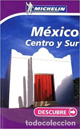 Libros: MEXICO-DESCUBRE - MICHELIN - Foto 1