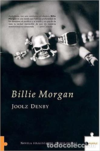 Libros: Billie morgan - Denby, Joolz - Foto 1