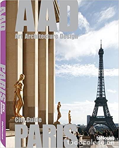 Libros: Cool Paris Art Architecture Design (And guides) - Foto 1
