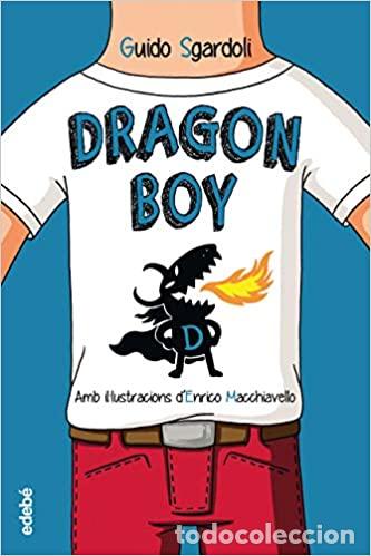 Libros: Dragon Boy - Sgardoli, Guido - Foto 1