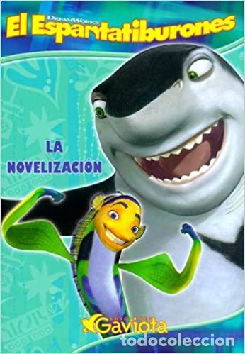 Libros: El Espantatiburones. La novelizaci&oacute;n - Foto 1