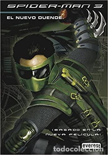 Libros: Spider-man 3. El nuevo duende. Novelizaci&oacute;n - Foto 1