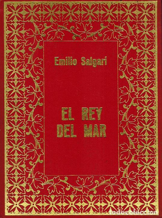 Libros: EL REY DEL MAR - Foto 1