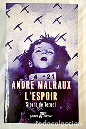 Libros: Lespoir. Sierra de Teruel. - Foto 1