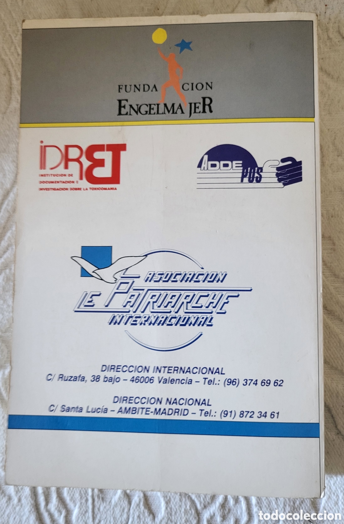 Libros: Drogas y SIDA/Lucien J Engelmajer - Foto 2