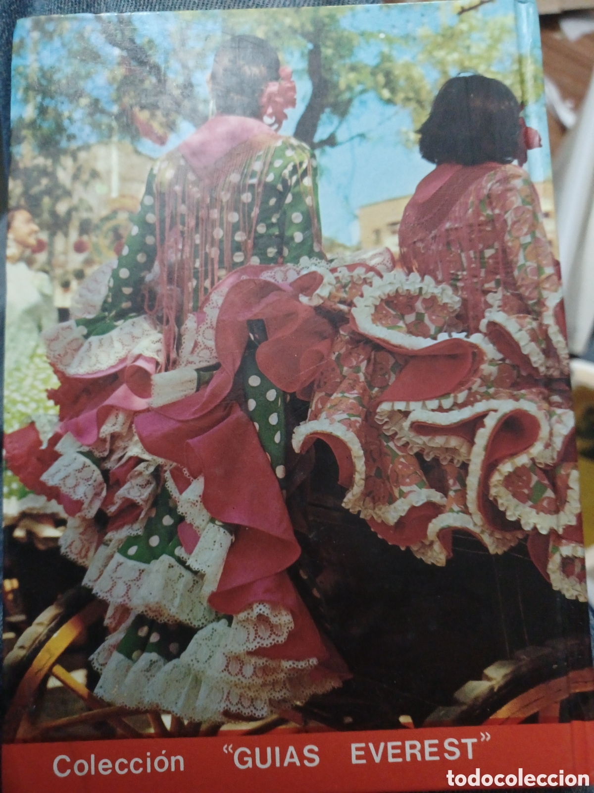 Libros: Barybook 324. . Sevilla Manuel Bendala lucot Everest - Foto 2