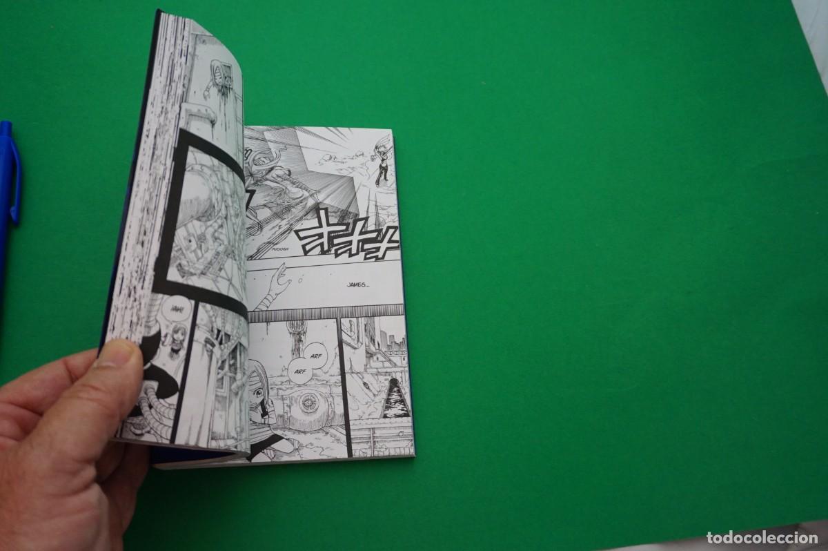 Libros: AMF-30B/ MONSTERSOUL (TOMO 2) - HIRO MASHIMA / NORMA EDITORIAL - Foto 3