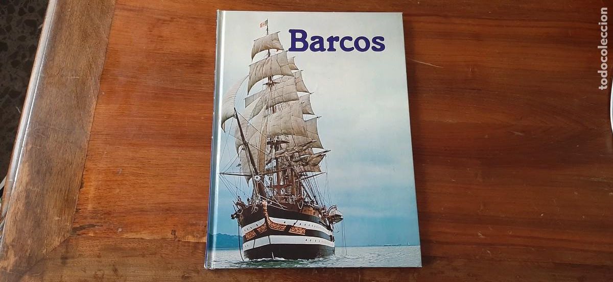 Libros: BARCOS. CHRISTOPHER PICK. - Foto 1