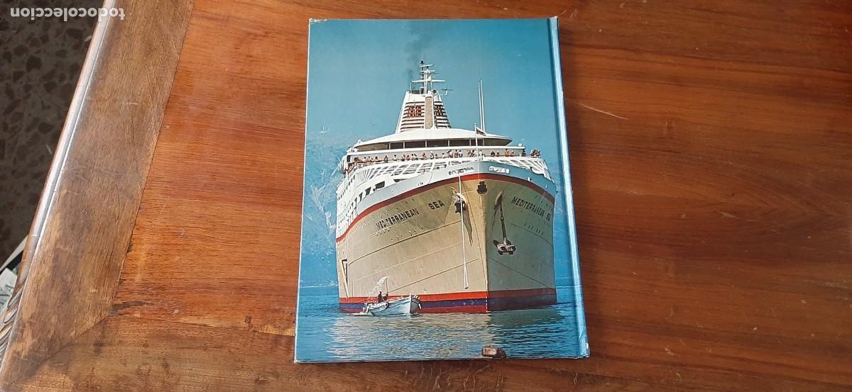 Libros: BARCOS. CHRISTOPHER PICK. - Foto 2