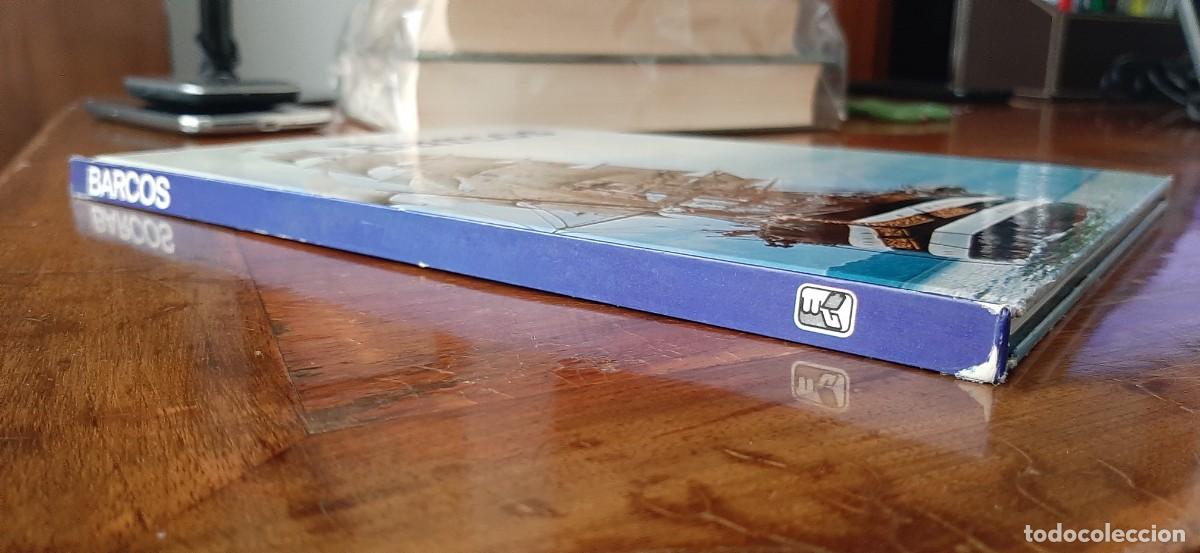 Libros: BARCOS. CHRISTOPHER PICK. - Foto 3