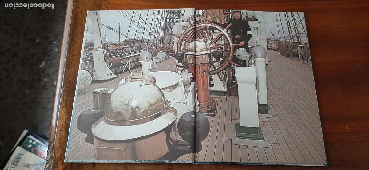 Libros: BARCOS. CHRISTOPHER PICK. - Foto 4