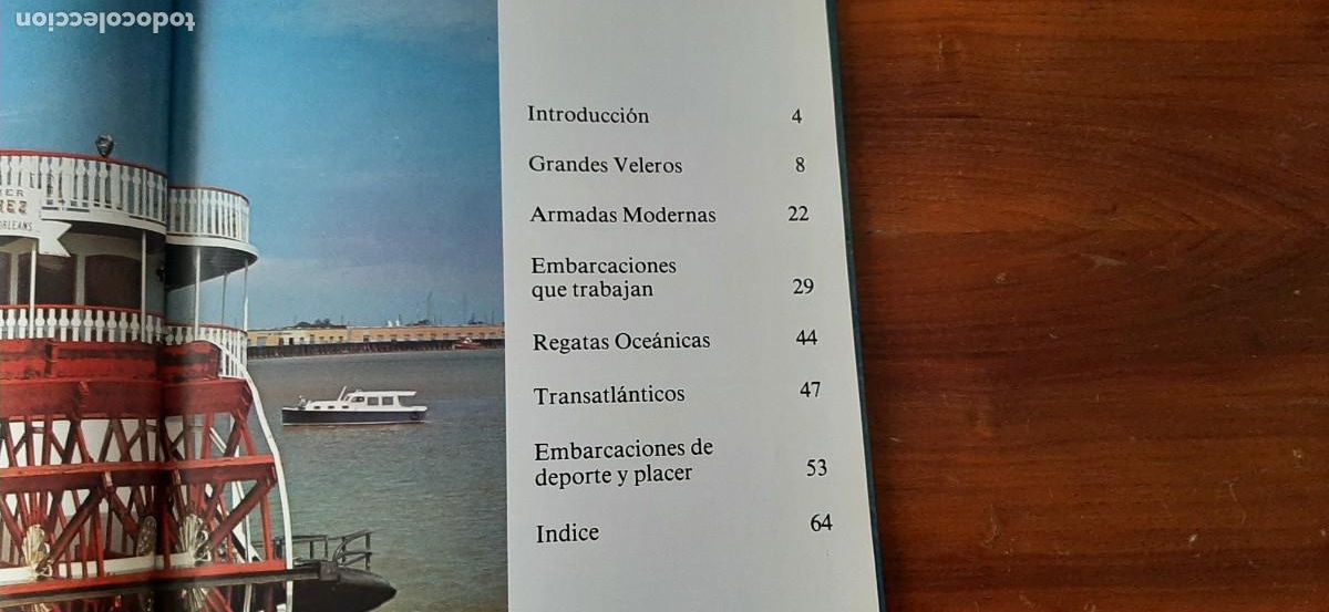 Libros: BARCOS. CHRISTOPHER PICK. - Foto 6