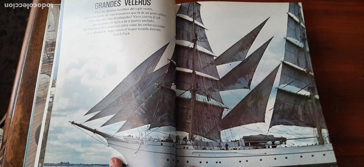 Libros: BARCOS. CHRISTOPHER PICK. - Foto 8