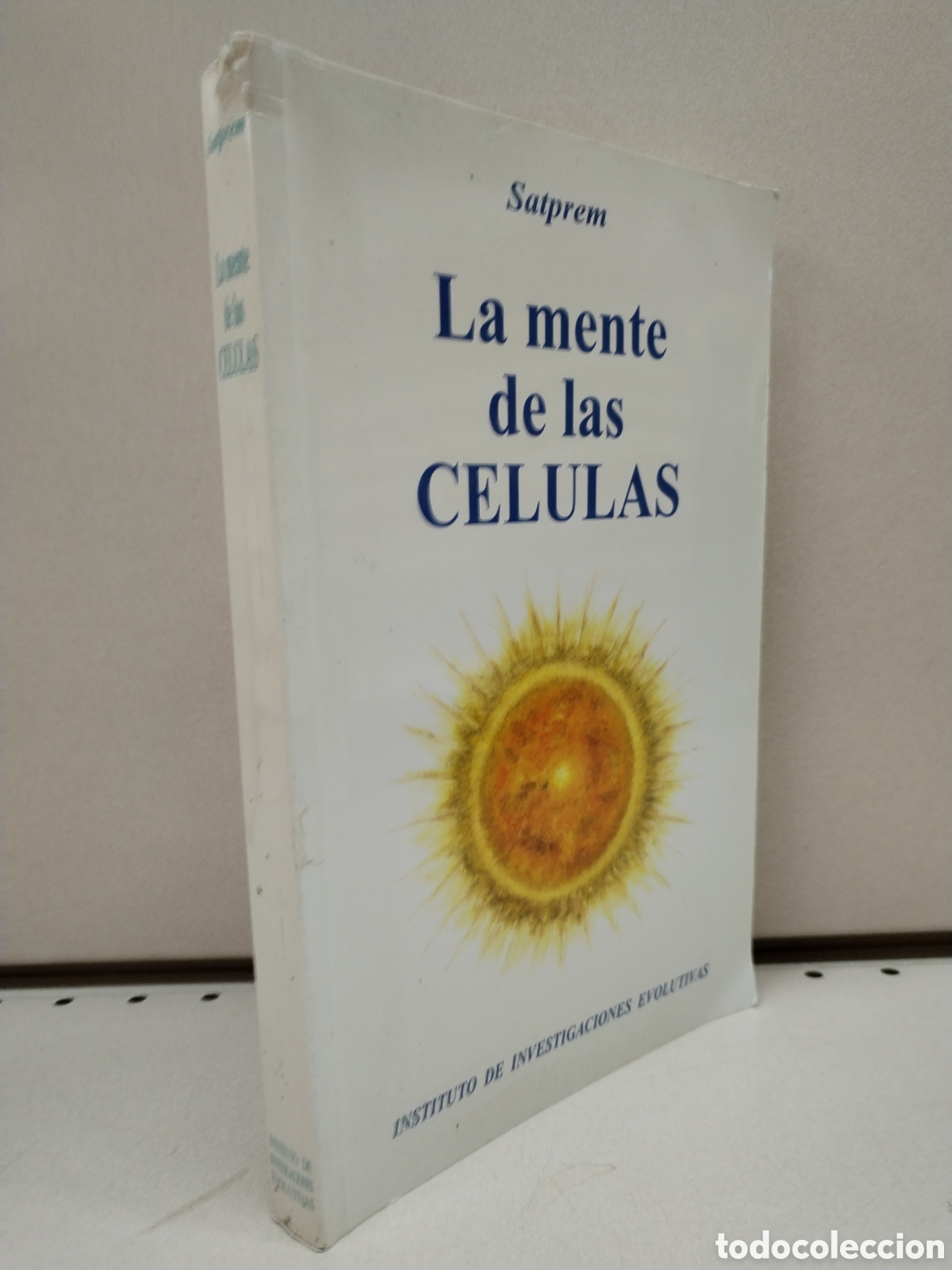 Libros: LA MENTE DE LAS C&Eacute;LULAS - SATPREM - Foto 1