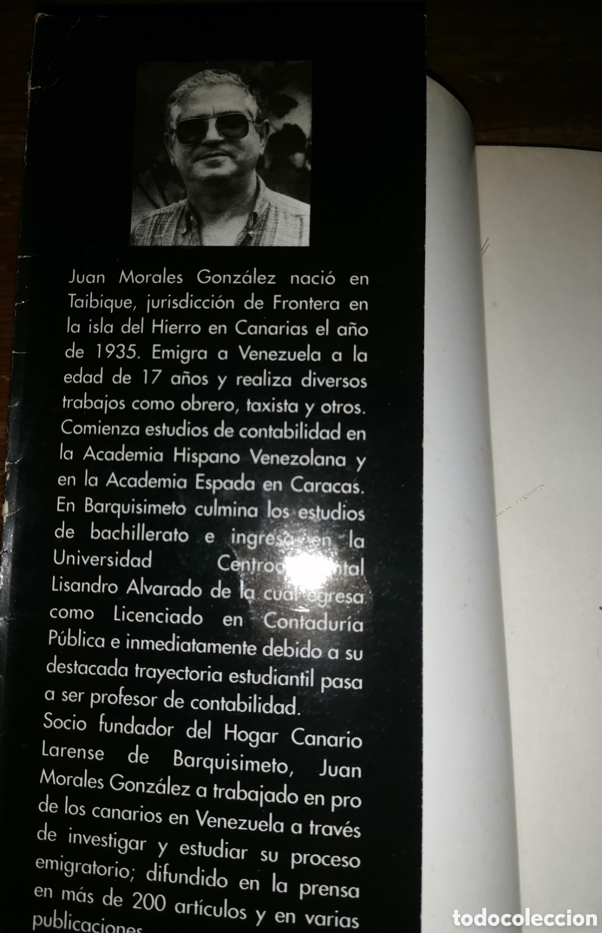 Libros: LA DI&Aacute;SPORA - Juan Morales Gonz&aacute;lez - Foto 2
