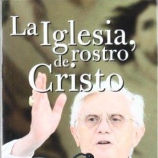 Libros: IGLESIA, ROSTRO DE CRISTO, LA (9788470575082)