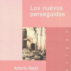 Libros: LOS NUEVOS PERSEGUIDOS (9788474906882)