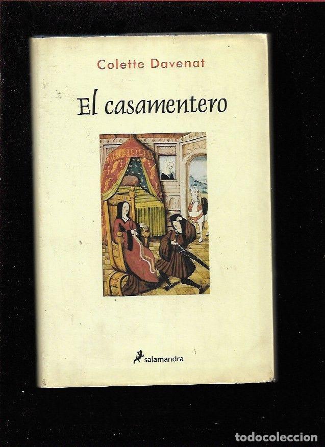 Libros: CASAMENTERO - EL - DAVENAT, COLETTE - Foto 1
