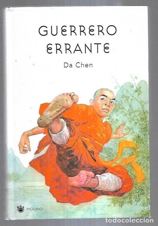 Libros: GUERRERO ERRANTE - CHEN, DA - Foto 1