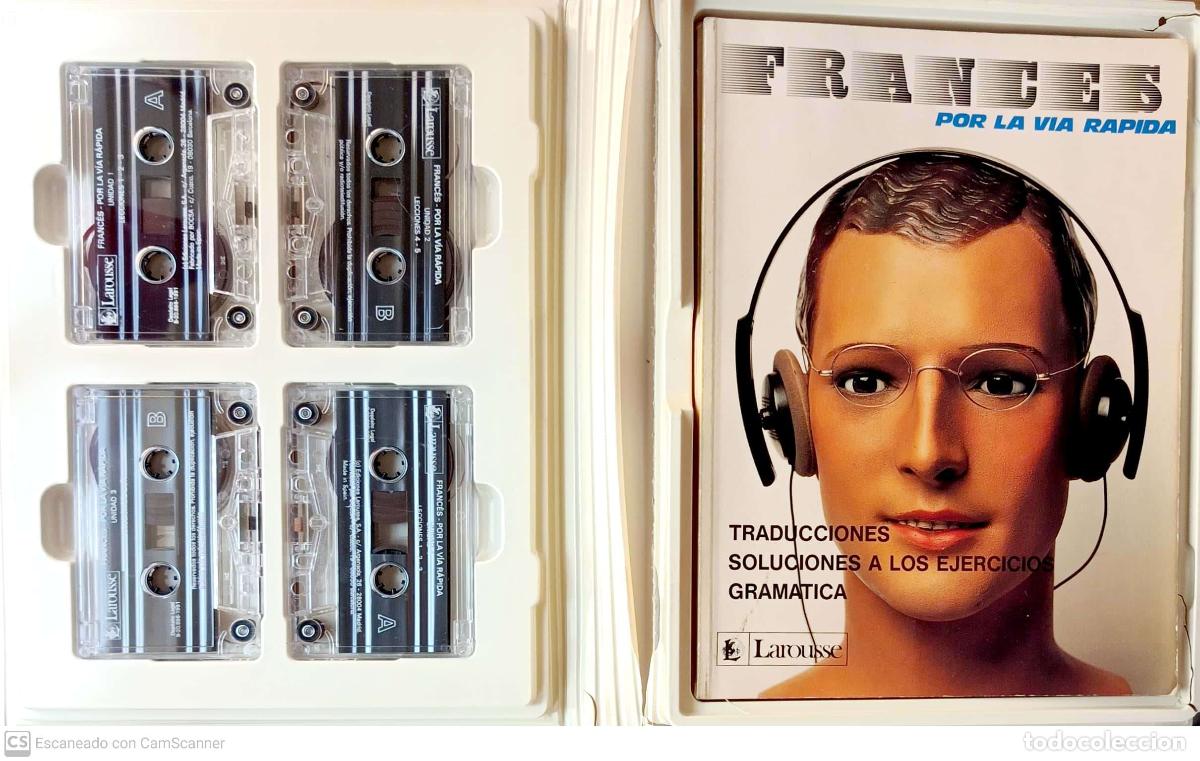 Libros: Franc&eacute;s por la via rapida. - Foto 1