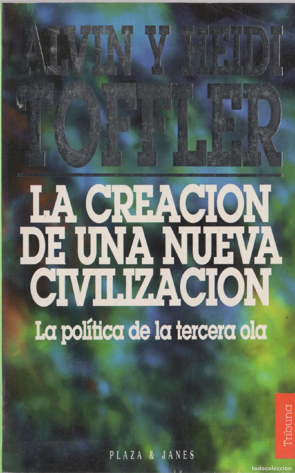 Libros: Biblioteca de Alvin Toffler - Toffler, Alvin - Foto 1
