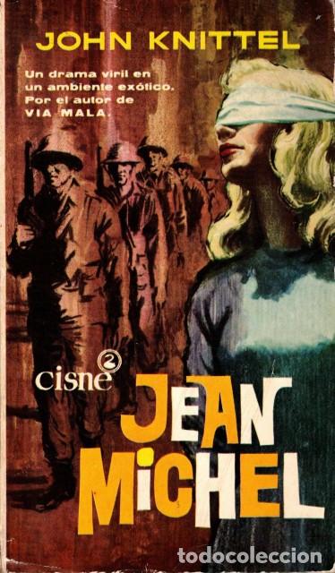 Libros: Jean Michel - Knittel, John - Foto 1