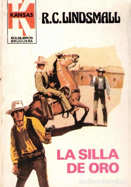 Libros: La silla de oro - Lindsmall, R. C. - Foto 1
