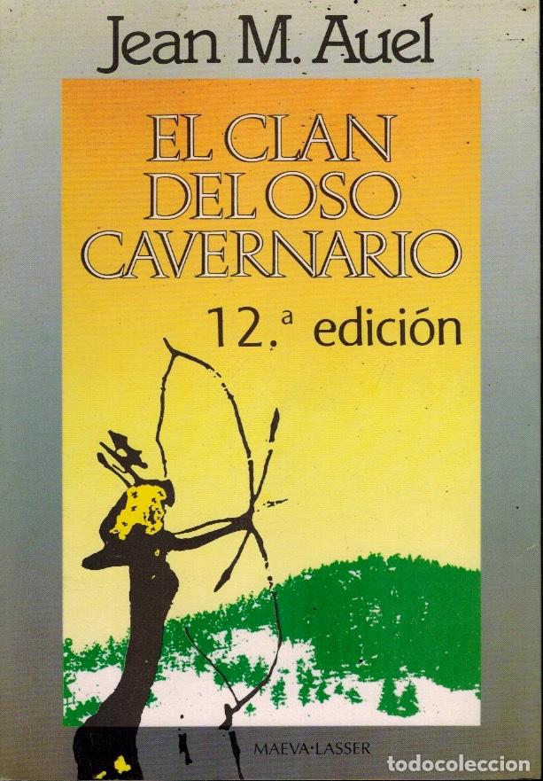 Libros: EL CLAN DEL OSO CAVERNARIO - Foto 1