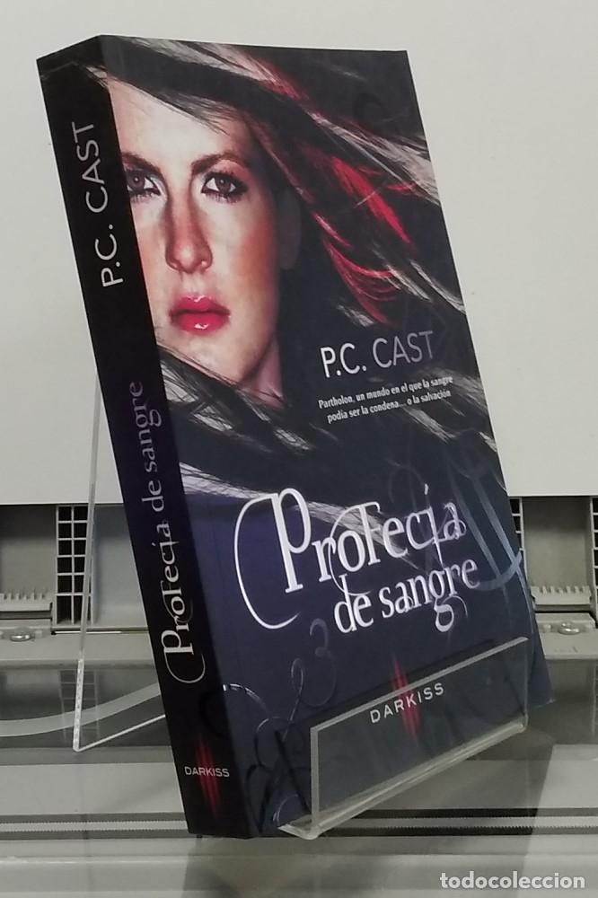 Libros: Profec&iacute;a de sangre. partholon. - P. C. Cast - Foto 1