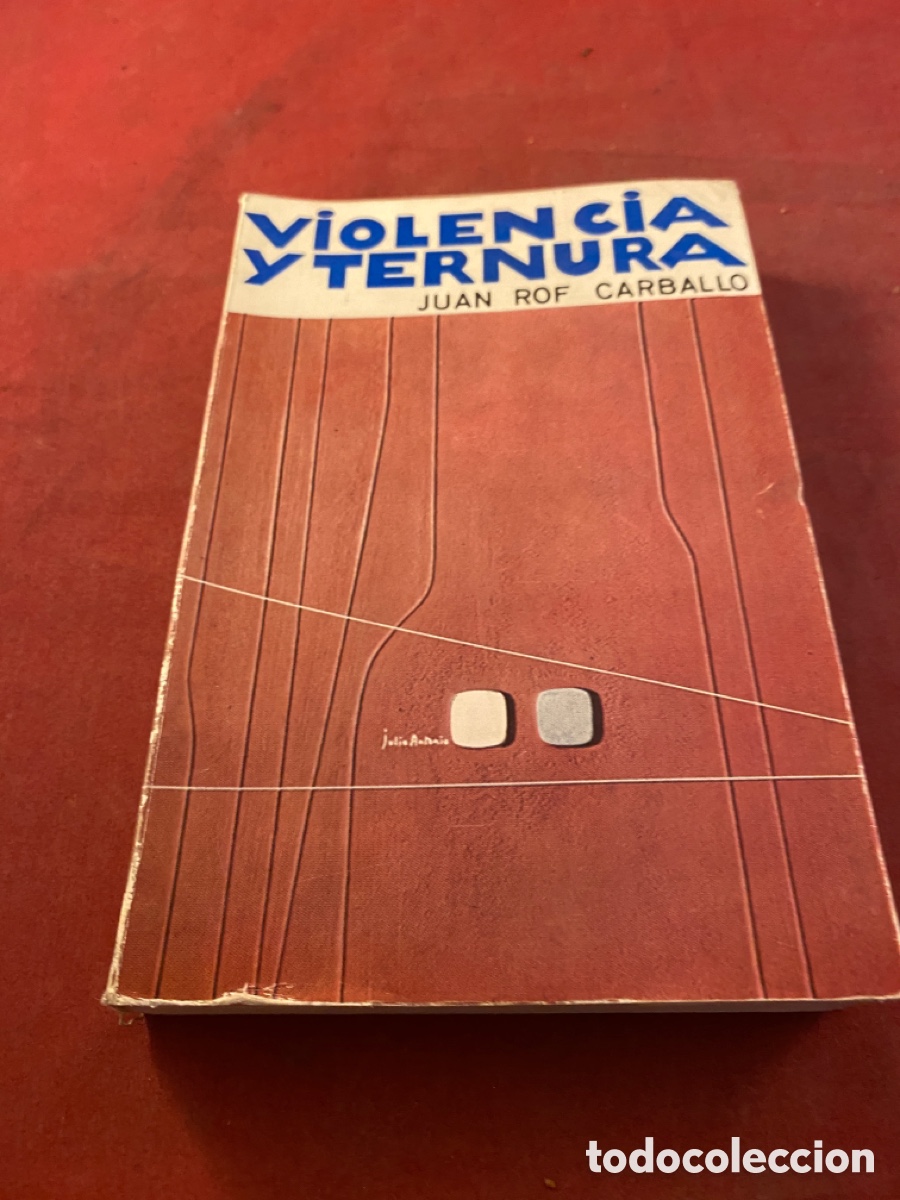 Libros: VIOLENCIA Y TERNURA - Foto 1
