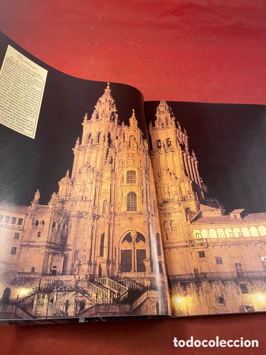 Libros: CATEDRALES DE ESPA&Ntilde;A - Foto 4