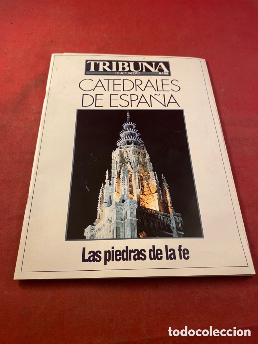 Libros: CATEDRALES DE ESPA&Ntilde;A - Foto 1