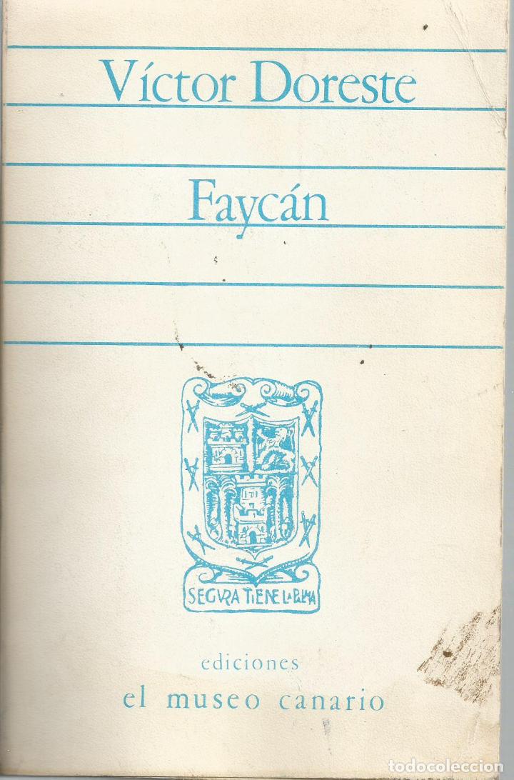 Libros: FAYC&Aacute;N - DORESTE, V&Iacute;CTOR - Foto 1