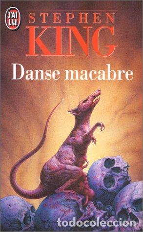 Libros: DANSE MACABRE - Stephen King - Foto 1