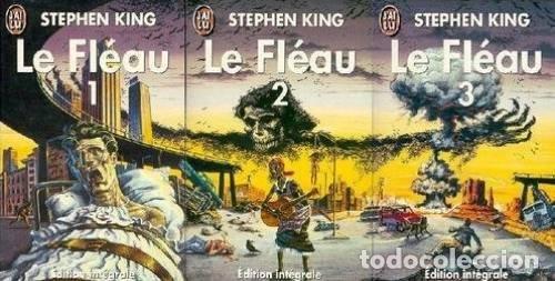 Libros: Le Fl&eacute;au - Stephen King - Foto 1