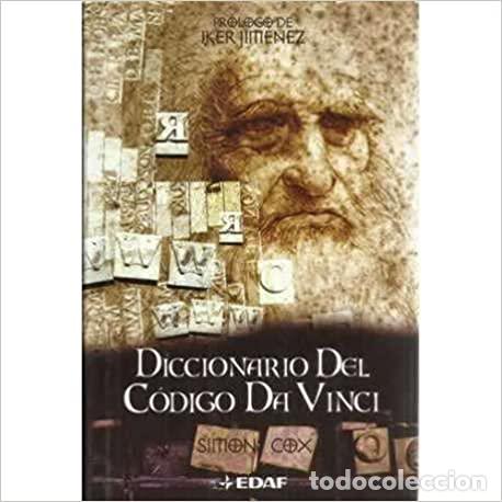 Libros: Diccionario del codigo da vinci - Cox, Simon - Foto 1