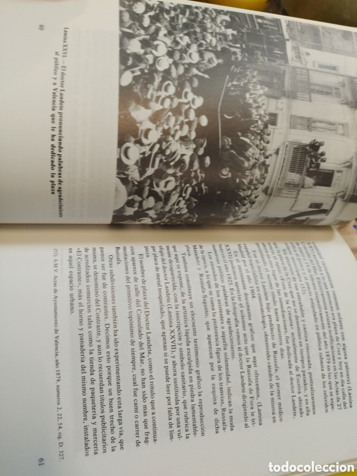 Libros: RUZAFA LA BIEN PLANTADA - CORBIN FERRER, Juan Luis - Foto 4