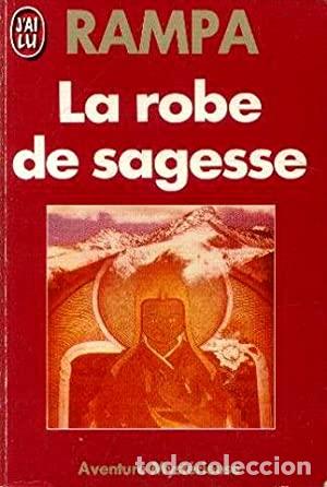 Libros: La Robe De Sagesse - T. Lobsang Rampa - Foto 1