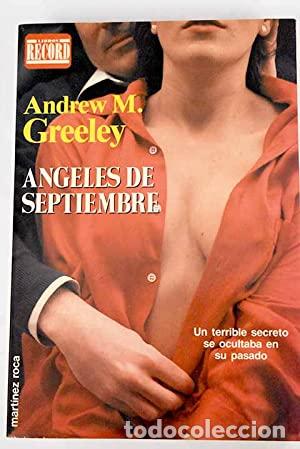 Libros: &Aacute;ngeles de septiembre - Foto 1