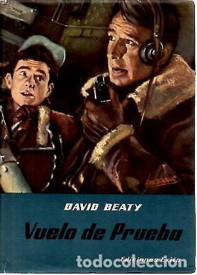 Libros: Vuelo de prueba - Foto 1