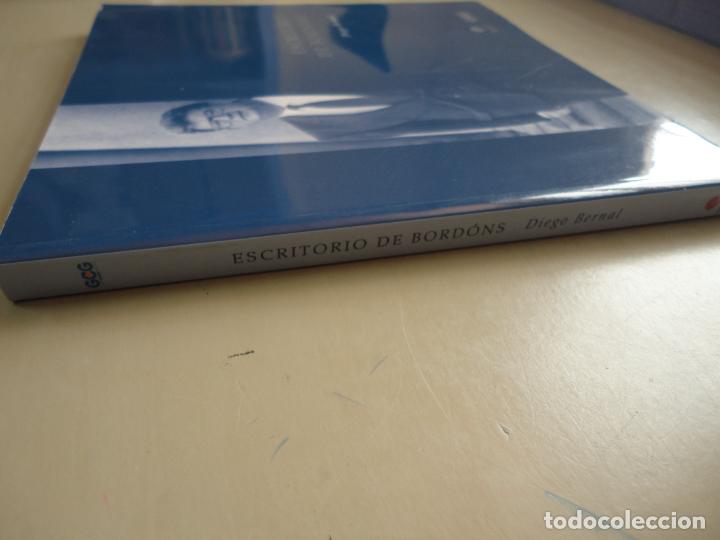 Libros: Escritorio de bord&oacute;ns (Diego Bernal) - F4 - Foto 2