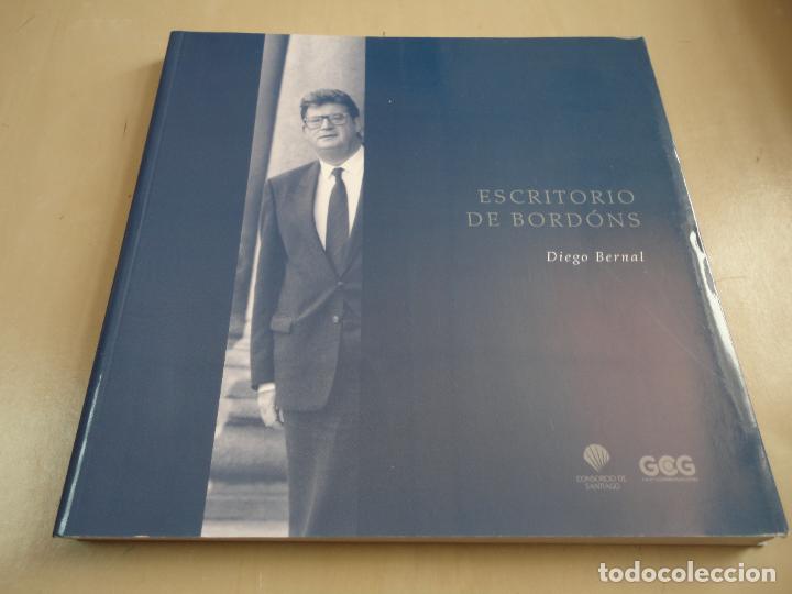 Libros: Escritorio de bord&oacute;ns (Diego Bernal) - F4 - Foto 1
