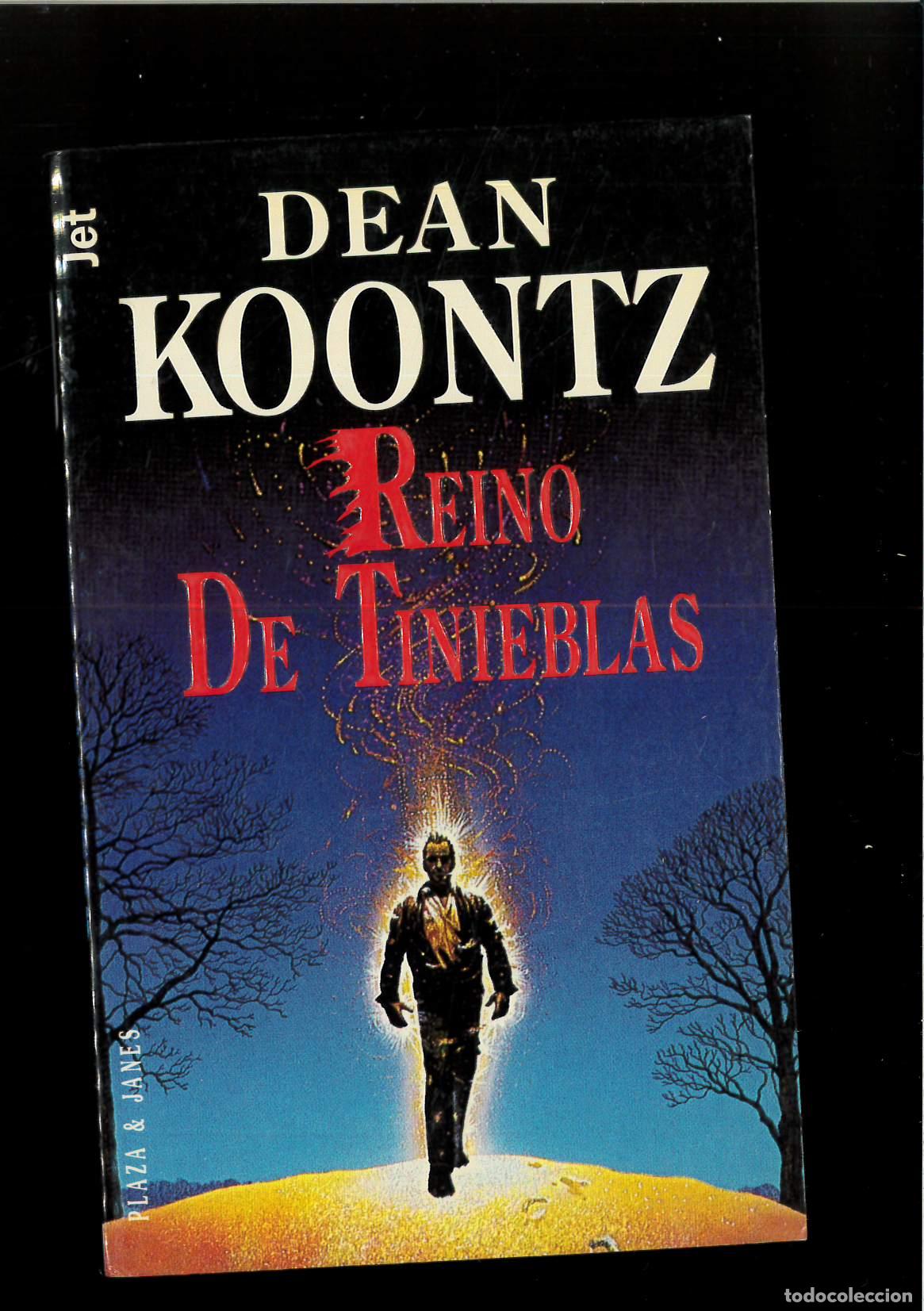 Libros: Reino de tinieblas - Koontz, Dean R. - Foto 1