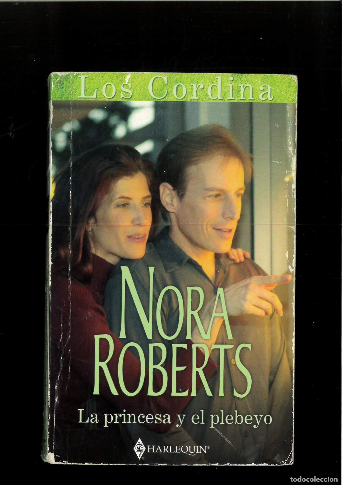 Libros: La princesa y el plebeyo - Roberts, Nora - Foto 1