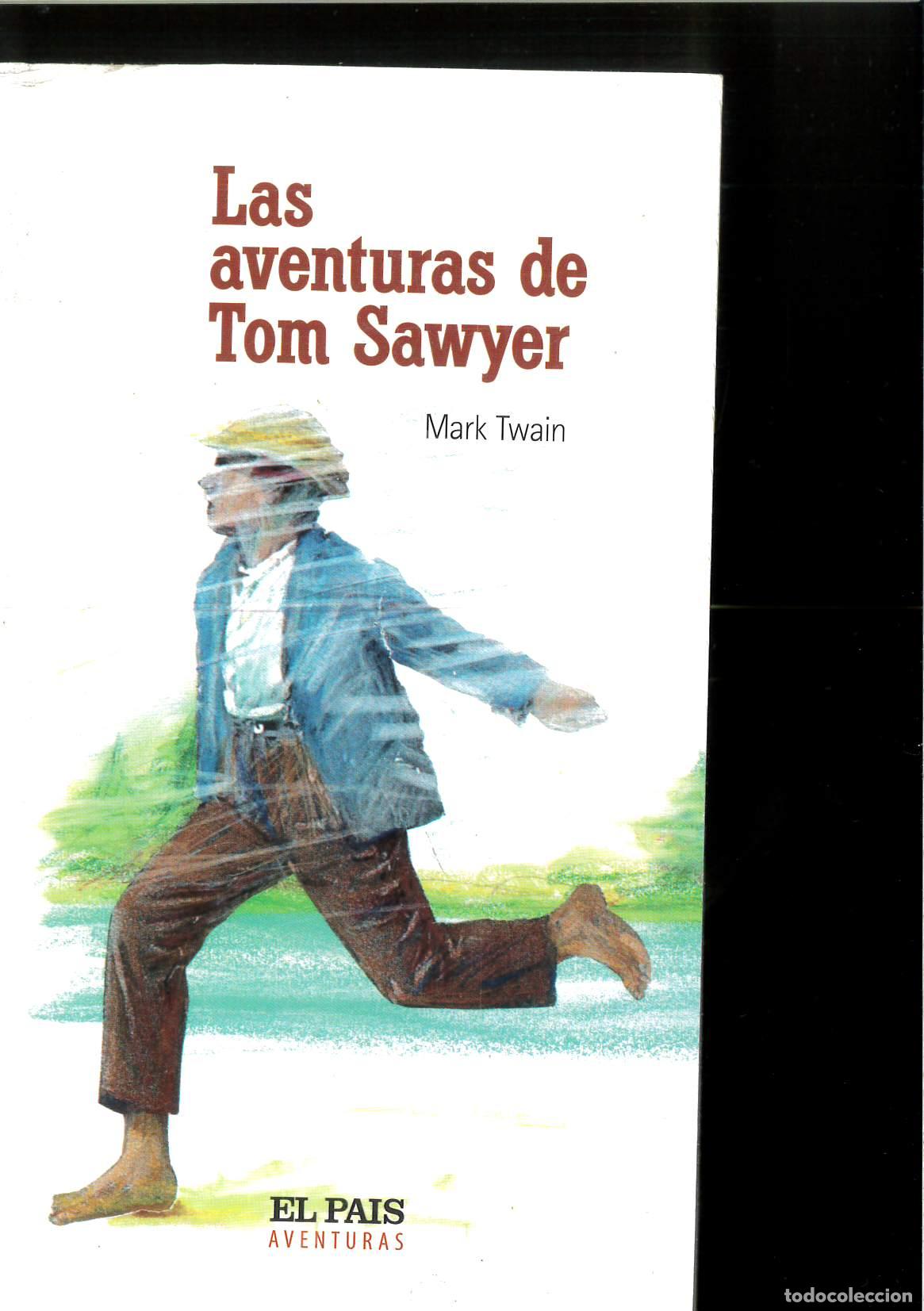 Libros: Las aventuras de Tom Sawyer - Twain, Mark - Foto 1