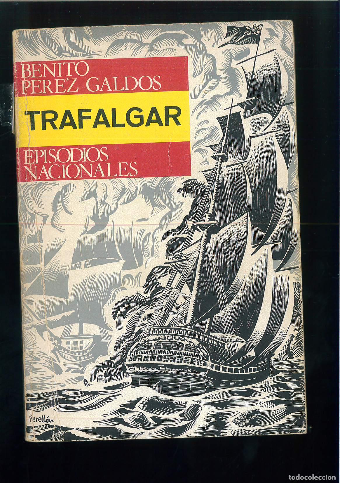 Libros: Trafalgar - P&eacute;rez Gald&oacute;s, Benito - Foto 1